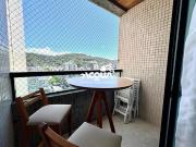 apartamento lazer dois quartos enseada guaruja