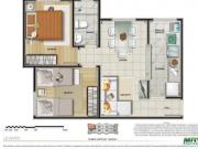 Apartamento | Le Parc | Hípica