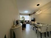 Apartamento Leblon, 106 m2 com 3 quartos 2 quadras da Praia