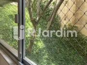 Apartamento: Leblon de 140 m2, de 4 qtos e 1 vaga, port...
