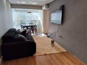 Apartamento lindo com 103m2, 2 dormitórios e 1 suíte na...