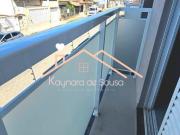 Apartamento lindo com sacada, no Foch !