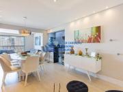 Apartamento Lindo na Vila Romana 89m 33 dorm 3 vagas