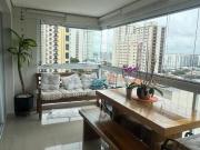 Apartamento lindo no condomínio Tower Bridge