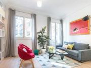 Apartamento lleno de luz y estilo en Justicia