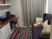 Apartamento locaãão 02 dormitãrios mobiliado moema passaros