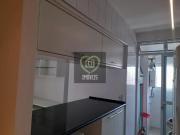 Apartamento locação 55 m² 1 dormitório Vaga de Garagem...