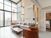 Apartamento Locação 2 Dormitórios 110 m² Cerqueira César