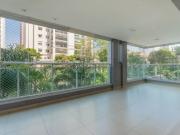 Apartamento Locação 3 Dormitórios 163 m² Chácara Klabin