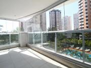 Apartamento Locação 4 Dormitórios 183 m² Chácara Klabin