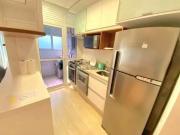 Apartamento Locação 54m² 01 Quarto 02 banheiros Vila...