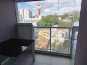 Apartamento locação 55m² 2 dormitórios 1 Suíte 1 vaga