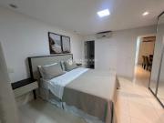 Apartamento, Locação anual, 03 Suítes, 140m², Frente...