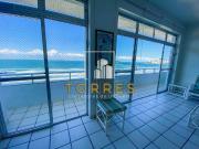Apartamento locaÃ§Ã£o anual frente mar com 4 quartos na...