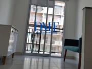 Apartamento locação com 30 m² com 1 dormitório em Água...