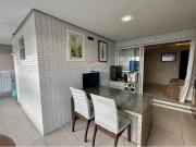 Apartamento LocaÃ§Ã£o COP30 atÃ 6 pessoas Ed. Torre Solazzo