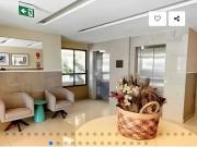 Apartamento locação de 1/4, MOBILIADO no COSTA AZUL...