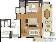 Apartamento locaÃ§Ã£o e venda no EssÃªncia Alphaville