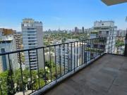 Apartamento locação em Higienópolis vista para o vale do...