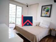 Apartamento Locação Ibirapuera 120 m² 2 Dormitórios