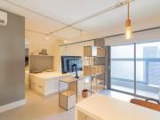 Apartamento Locação Jardim Paulista 40 m² 1 Dormitórios