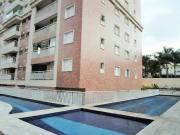 Apartamento locação london ville