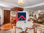Apartamento Locação Moema 141 m² 3 Dormitórios