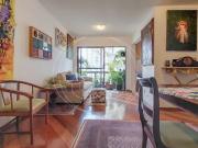 Apartamento locação moema índios