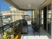 Apartamento, locaÃ§Ã£o na ChÃ¡cara Klabin: 4 suÃtes, 3...