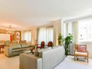 Apartamento Locação Paraíso 200 m² 3 Dormitórios
