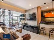 Apartamento Locação Pinheiros 85 m² 2 Dormitórios