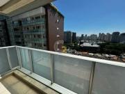 Apartamento locação santo amaro 1 dormitório 1 vaga