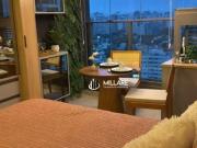 Apartamento locação vila clementino