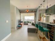 Apartamento Locação Vila Madalena 58 m² 2 Dormitórios