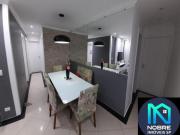 Apartamento localizado na Vila Araguaia, Zona Leste