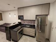 Apartamento loft 37 m² 1 dormitório 1 vaga de garagem