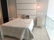 Apartamento loft 48 mâ², 1 suãte, 1 vaga | vila...