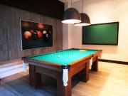 Apartamento loft com 1 vaga no bairro cristal