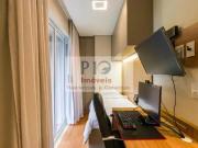 Apartamento Loft com 2 suítes 2 vagas a venda no Morumbi