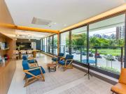 Apartamento Loft com Garden mobiliado e com 2 vagas de...