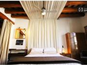 apartamento loft con terraza privada junto a las Ramblas...