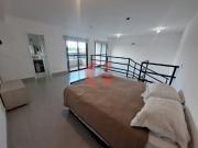 Apartamento loft duplex para locaÃ§Ã£o com 01...