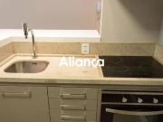 Apartamento LOFT mobiliado com vaga de carro no bairro...