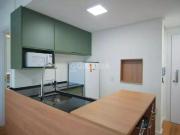 Apartamento Loft mobiliado no bairro Moinhos de Vento!