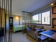 Apartamento loft mobiliado no Centro Histórico, The Park...