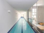 Apartamento Loft moderno à venda no Bigorrilho, em...