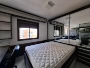 Apartamento loft no bairro rio branco