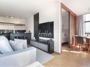 Apartamento Loft para alugar com 1 quarto, 55m²