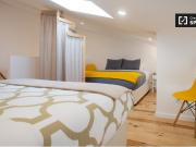 Apartamento loft para alugar no Porto