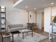 Apartamento loft T1 com terraço mobilado e equipado,...